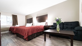 Family Double Room
