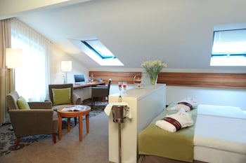 Superior Suite, 1 Double Bed