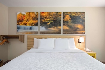 Room, 1 King Bed, Accessible, Non Smoking (Mobility, Tub W/Grab Bars)