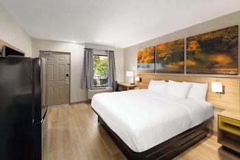 Room, 1 King Bed, Non Smoking