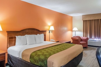 Suite, 1 King Bed, Non Smoking