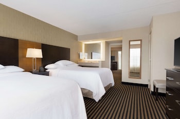 Suite, 2 Double Beds