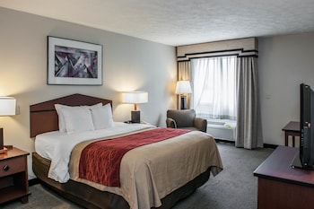Room, 1 Queen Bed, Accessible, Non Smoking