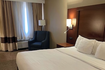 Room, 1 King Bed, Non Smoking