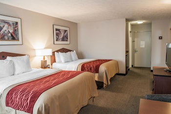 Room, 2 Queen Beds, Non Smoking