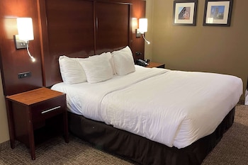 Room, 1 Queen Bed, Accessible, Non Smoking