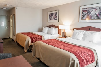 Room, 2 Queen Beds, Non Smoking