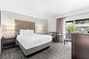 Standard Room, 1 Queen Bed, Non Smoking, Microwave