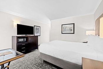 Standard Room, 1 Queen Bed, Non Smoking, Microwave