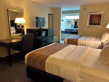 Standard Room, 2 Queen Beds, Non Smoking