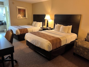 Room, 2 Queen Beds, Non Smoking