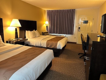 Standard Room, 2 Queen Beds, Non Smoking