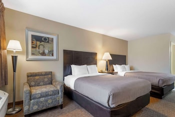 Standard Room, 2 Queen Beds, Non Smoking