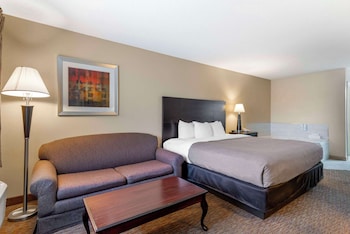 Standard Room, 1 King Bed, Non Smoking