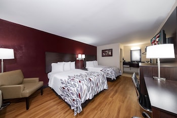 Superior Room, 2 Queen Beds, Non Smoking
