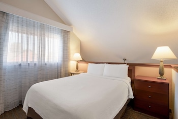 Suite, 1 King Bed, Accessible, Non Smoking (with Sofabed, Full Kitchen)