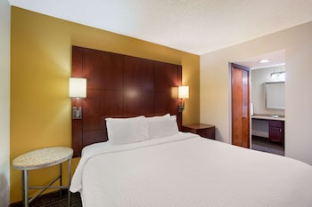 Suite, 1 King Bed, Non Smoking (with Sofabed, Full Kitchen)