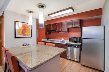 Suite, 2 Queen Beds, Accessible, Non Smoking (with Sofabed, Full Kitchen)