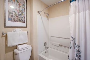 Suite, 1 King Bed, Non Smoking (with Sofabed, Full Kitchen)