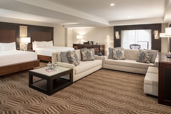 Club Studio Suite, Multiple Beds