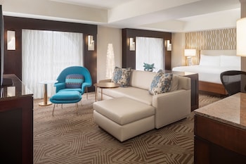 Junior Suite, 1 King Bed