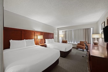 Traditional Room, 2 Queen Beds, Lower Partial View