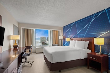 Room, 1 Queen Bed, Accessible, Non Smoking