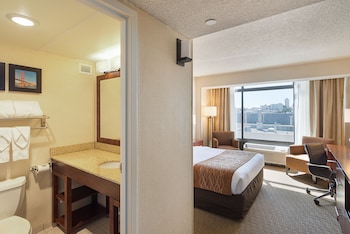 Traditional Room, 1 Queen Bed, City View
