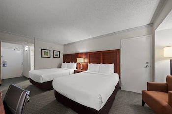 Traditional Room, 2 Queen Beds, Lower Partial View