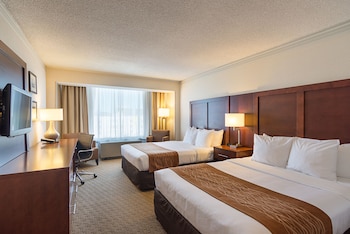 Traditional Room, 2 Queen Beds, Lower Partial View