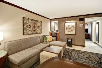 Premium Suite, 1 King Bed