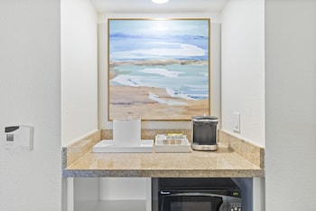 Deluxe Suite, 1 King Bed, Partial View