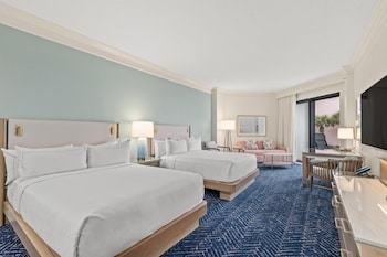 Room, Multiple Beds