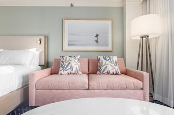 Deluxe Suite, 2 Queen Beds