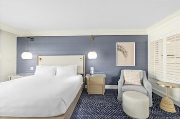 King Ambassador Suite, 1 King Bed