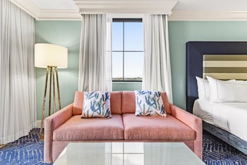 Room, 1 King Bed, Accessible