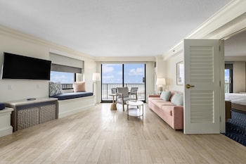 King Ambassador Suite, 1 King Bed