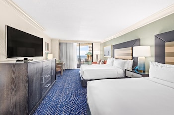 2 Queen Beds, Partial View