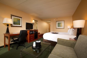 Suite, 1 King Bed, Non Smoking