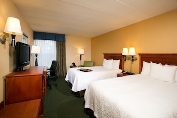 Room, 2 Double Beds, Non Smoking