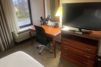 Room, 1 Double Bed, Accessible, Non Smoking (Mobility, Tub w/ Grab Bars)