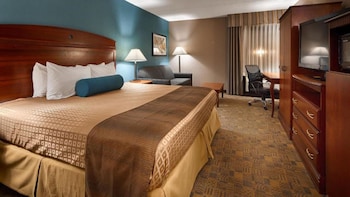 Room, 1 King Bed, Non Smoking
