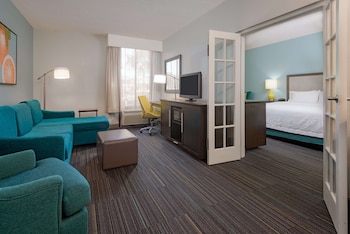 1 King 1Bdrm Suite w/ Sofabed, Non Smoking