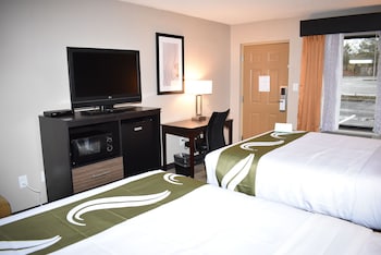 Standard Room, 2 Queen Beds, Non Smoking