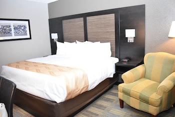 Standard Room, 1 King Bed, Non Smoking