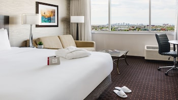 Premium Room, 1 King Bed with Sofa bed