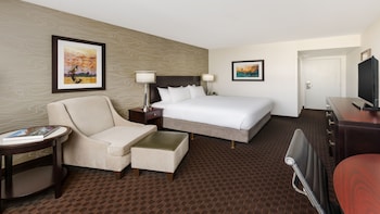 Standard Room, 1 King Bed