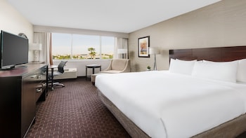 Junior Suite, 1 Queen Bed, Roll-in Shower (Mobility, Roll Shwr)