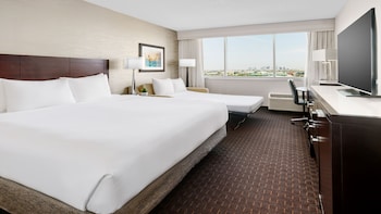 Standard Room, 1 King Bed with Sofa bed