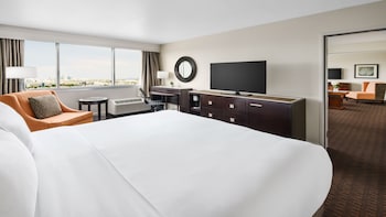 Suite, 1 Bedroom (with Living Area)